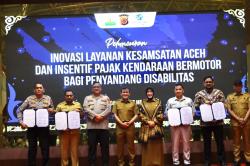 Kapolda Aceh: Fungsi Strategis Lalu Lintas sebagai Penjaga Peradaban