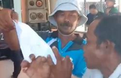 Warga Batu Beriga Gelar Aksi, BUMDES pro Tambang Dibubarkan