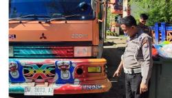 Kecelakaan Maut di Pangkep, Remaja Tewas Diserempet Truk