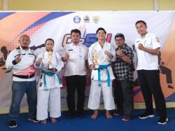 O2SN Dinas Pendidikan Wilayah IV Jawa Tengah Cabor Karate Digelar di Purwodadi, Ini Daftar Juaranya
