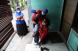 Stunting di Jatim Masih 14,7 Persen, Khofifah: Perbaikan Terus Dilakukan