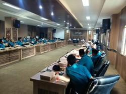 Marak Oknum LSM Liar, Papdesi Kabupaten Probolinggo Temui DPRD