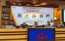 Penyelesaian Utang Negara Disoroti Pushati Trisakti