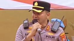 Oknum Polisi di Gowa Viral Minta Uang ke Pengendara, Kapolres Gowa: Langsung Non Job!