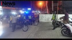 Cegah Begal & Balap Liar, Danramil Dolok Masihul Pimpin Patroli Gabungan Tim 7 Motoris