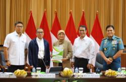 Kementan Gandeng Perguruan Tinggi dan TNI AL untuk Percepat Swasembada Pangan