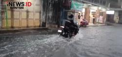 Banjir Rendam Perumahan Cikande Permai, Warga dan Aktivis Desak Pemkab Serang Bertindak