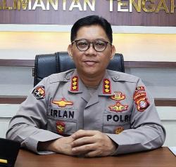 Polda Kalteng Tegaskan Akan Tindak Tegas Oknum Polisi Terlibat Narkoba