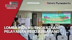Video Lomba Inovasi Tingkatkan Pelayanan RSUD Ajibarang