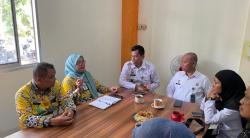 Dukung Pendirian Koperasi Merah Putih di Pekalongan, Kemenkum Jateng Lakukan Koordinasi Strategis