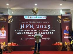 Wabup Karawang Apresiasi Kontribusi PWI dalam Membangun Ruang Informasi