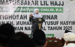 Gus Yusuf Hasyim, Tokoh NU yang Layak Menjadi Pahlawan Nasional