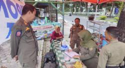 Satpol PP Kobar Gencar Patroli PBG Tindaklanjuti Laporan Warga 
