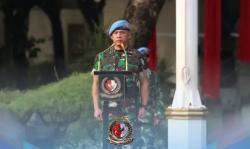 Sosok Mayjen Achiruddin, Jenderal Kopassus Komandan Paspampres Jabat Pangdam IV/Diponegoro