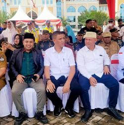 PKB Aceh Utara Apresiasi 100 Hari Kerja Ayahwa-Panyang, Kinerja Cukup Bagus