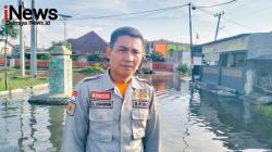 ROB Naik Lagi! BPBD Medan Pantau Ketinggian Air hingga 70 Cm di Belawan