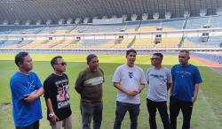 GBLA Rusak Saat Euforia Juara, Viking Tunjukkan Tanggung Jawab dengan Donasi Rp33 Juta
