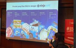 Hari Jamu Nasional: Digi Herba Gandeng Ninja Xpress Hadirkan Jamu Segar Lewat Frozen Delivery