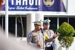 Hadapi Libur Panjang, Ini Strategi Ditlantas Polda Riau Berikan Kenyamanan Lalu Lintas