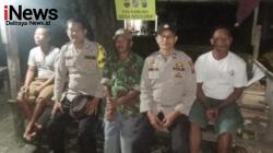 Polresta Deli Serdang Intensifkan Patroli Rutin Jaga Kamtibmas Kondusif