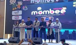 Mombee Expo 2025 Kembali Hadir di Medan, Lebih dari 150 Brand Ternama Siap Manjakan Keluarga