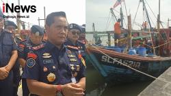 Ngaku Cari Ikan, Eh Ketahuan Cari Masalah! Kapal Malaysia Kena Gerebek KP HIU 16 di Selat Malaka