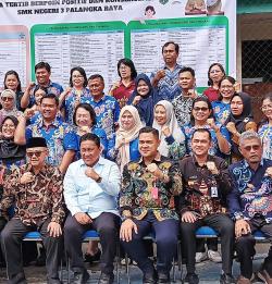 Pendidikan Kalimantan Tengah Naik Kategori SPM di 2025, Literasi dan Numerasi Meningkat Tajam