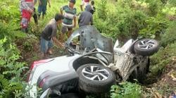 BREAKING NEWS: Kecelakaan Tragis di Marang, Ketua KAI Sulsel Dr. Syamsudin Nur Meninggal Dunia