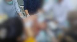 Anggota Satlantas Polres Jayawijaya Bripka Marsidon Ditembak OTK, Kini Dirawat di RSUD Wamena