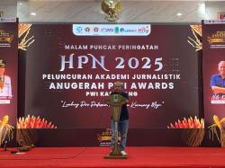 Puncak Perayaan HPN Karawang jadi Momen Refleksi Insan Pers Hadapi Tantangan Zaman