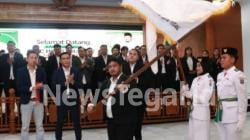 Bagas Satya Indrana Resmi Jadi Ketua HIPMI Kota Tegal
