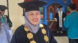 Lepas 153 Mahasiswa, Rektor UMPP Ajak Wisudawa Bentengi Diri dengan Agama dalam Bekerja