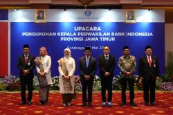 Ibrahim Resmi Gantikan Erwin Hutapea sebagai Kepala BI Jawa Timur, Siap Perkuat Ekonomi Daerah