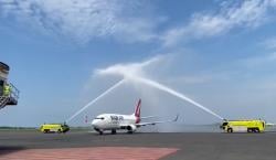 Penerbangan Langsung Tambolaka-Surabaya Resmi Dibuka, Dorong Ekonomi dan Pariwisata Sumba