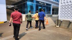 HEBOH! Wartawan Gadungan Terciduk Peras Pejabat Kejati Jakarta Rp5 Juta