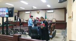 Sidang Lanjutan Dugaan Pungli PTSL, Ini Harapan Warga