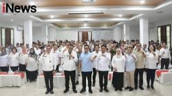 Gaspol, Deli Serdang Targetkan 100 Persen Pembentukan Koperasi Merah Putih