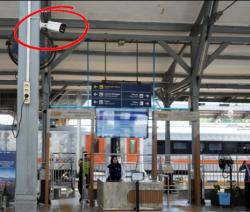 Perkuat Keamanan, KAI Daop 3 Cirebon Tambah Puluhan CCTV di Stasiun KA