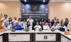 Optimalkan Regulasi Merek, Kemenkum Sulteng Takar Ulang Kebijakan dalam FGD Partisipatif