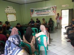 Pembentukan Koperasi Merah Putih di Desa Mekarsari, Anyar-Serang: Akselerasi Ekonomi Warga