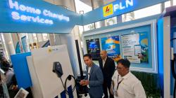 PLN UID Jatim Tambah 105 SPKLU, Perkuat Ekosistem Kendaraan Listrik di Jawa Timur