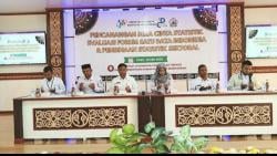Sekda Bener Meriah Buka Pencanangan DESA CANTIK dan Evaluasi Forum SDI