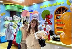 Transaksi dan Rating Tinggi di  Platform Digital Antar Bumbee Collection Raih Penghargaan Bergengsi