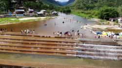 Menjelajahi Kapalo Banda Taram, Wisata Alam Asri di Balik Hutan Desa Taram