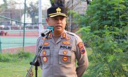 Perayaan Kenaikan Isa Almasih, Kapolres Sukoharjo Siagakan 250 Personil Keamanan