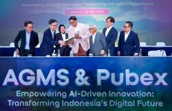 Bagikan Dividen Rp2,7 Triliun, Indosat Fokus Transformasi Jadi AI TechCo
