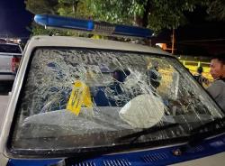 OTK Brutal! Tembaki Anggota Polres Jayawijaya Depan RSUD Wamena