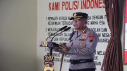 Kenaikan Pangkat Pengabdian di Polres Sragen: IPDA Paijo Jadi Contoh Polisi Teladan