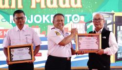 Bank Jatim Raih Apresiasi atas Dukungan Pembayaran Non-Tunai Trans Jatim