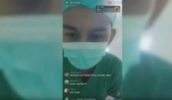 Viral 2 Tenaga Kesehatan Live TikTok saat Operasi Pasien, Ini Tindakan Pihak Rumah Sakit!